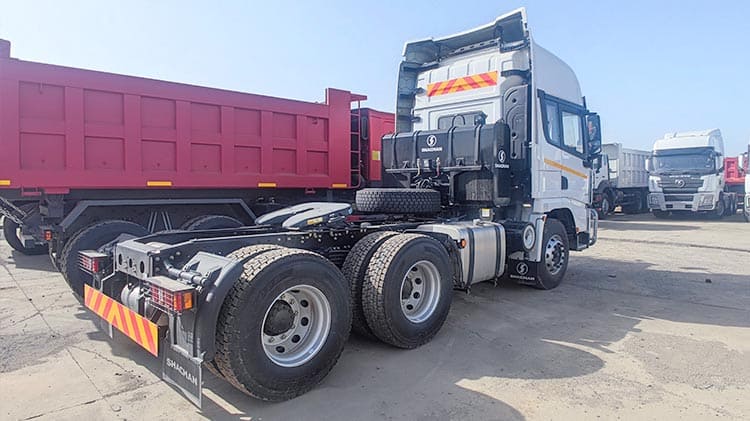 Shacman X3000 Tractor Head Price for Sale in Uganda Kampala