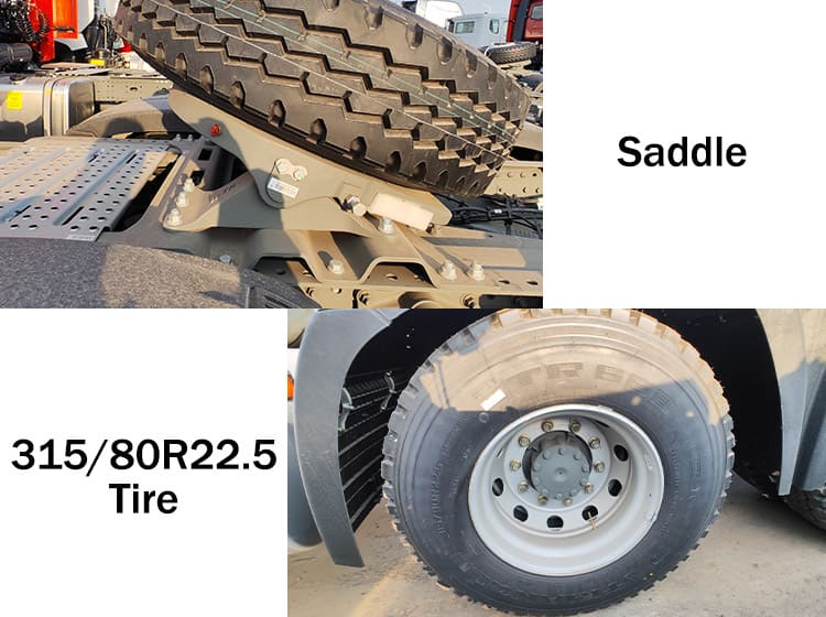 Sinotruk Howo 371 Truck Head Price for Sale in Uganda