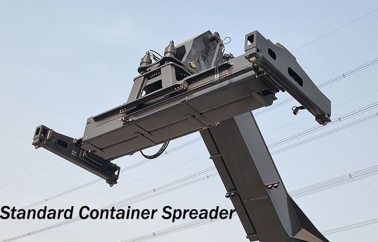Electric Reach Stacker Machine for Sale in Uganda