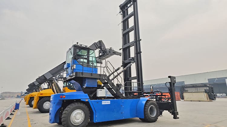 XCMG Cargo Container Forklift Price for Sale in Uganda