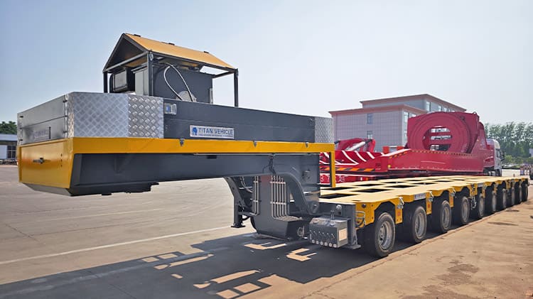 Goldhofer Trailer Price for Sale in Uganda