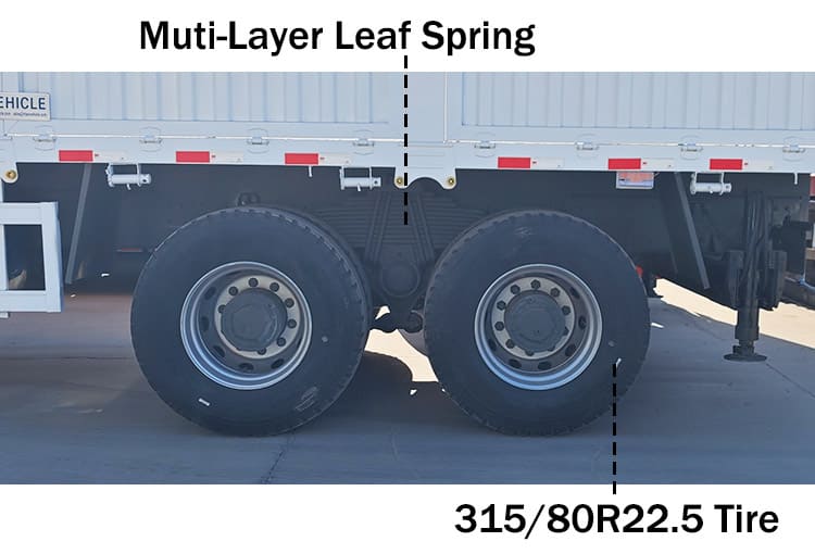Heavy Duty Truck Mounted Crane Price for Sale in Uganda