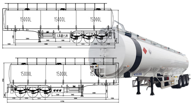 Palm Oil Tanker Price Cost for Sale in Uganda
