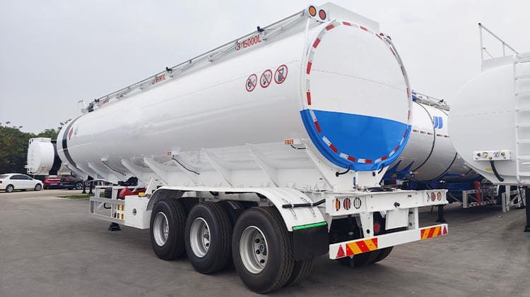 Palm Oil Tanker Price Cost for Sale in Uganda