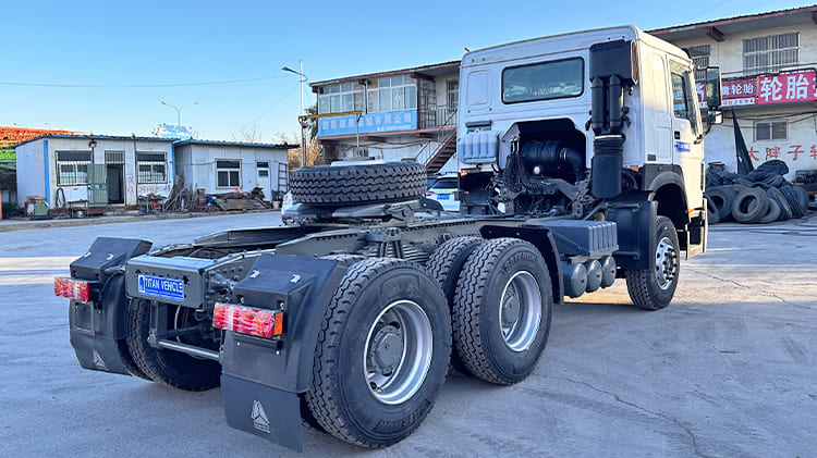 Used Howo 380 Trucks Price for Sale in Uganda