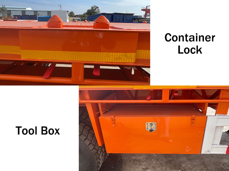 4 Axle Flatbed Trailer for Sale Prices in Uganda