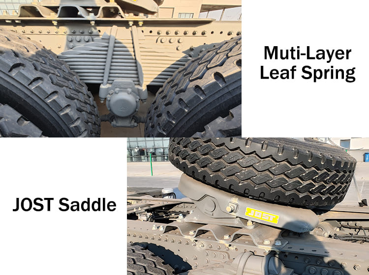 Howo 380 6x4 Truck Head for Sale in Uganda