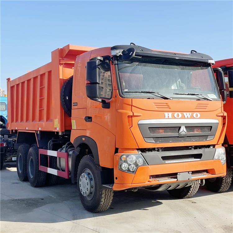 Sinotruk Howo A7 6x4 Dump Truck