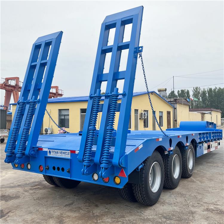 Lowbed Trailer