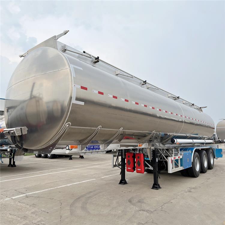 45000 Litres Aluminum Tanker
