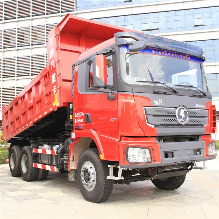 Shacman X3000 Dump Truck