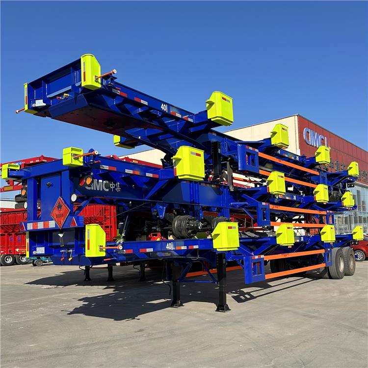  Intermodel Bomb Cart Trailer