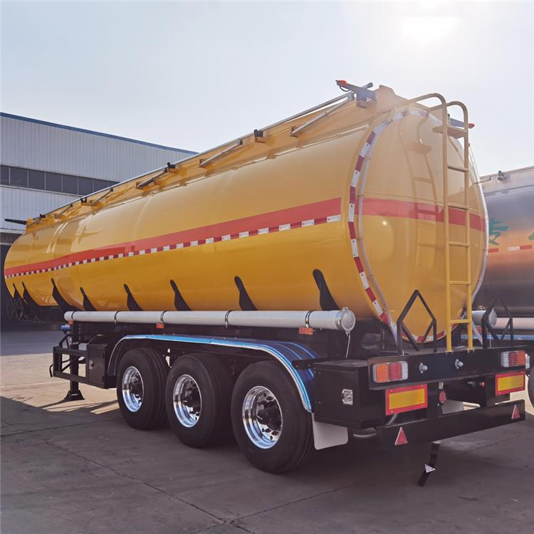CIMC Stainless Steel Tanker