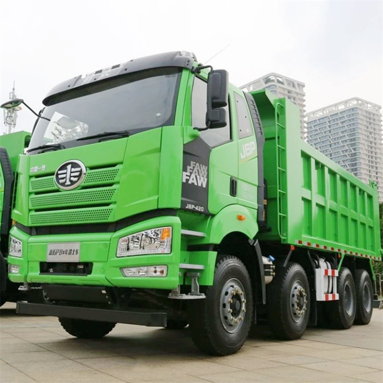 Faw J6P Dump Truck