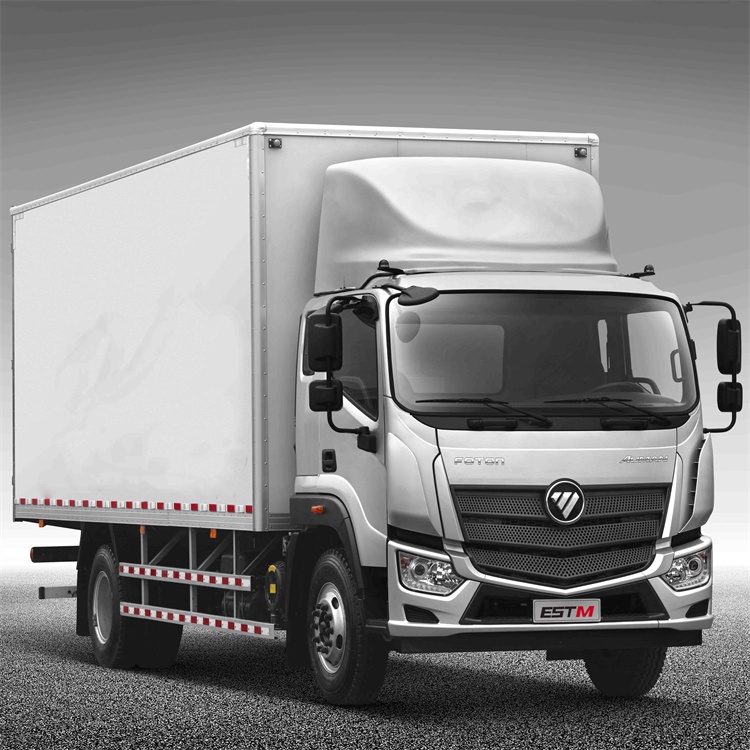 Foton Auman EST Price