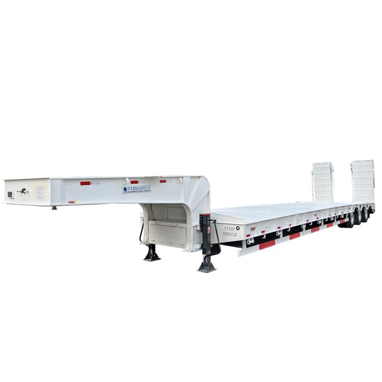 Low Loader Truck