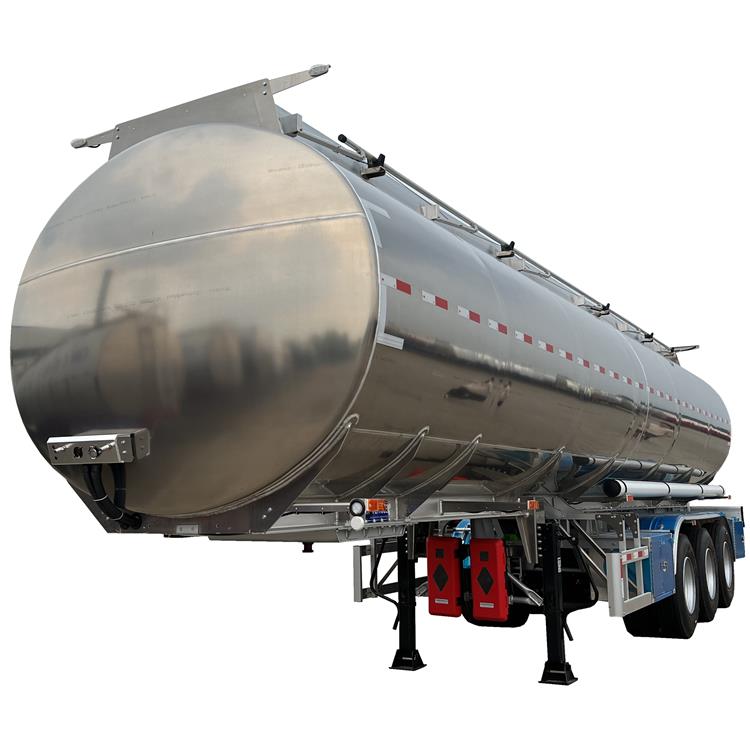 45000 Litres Aluminum Tanker