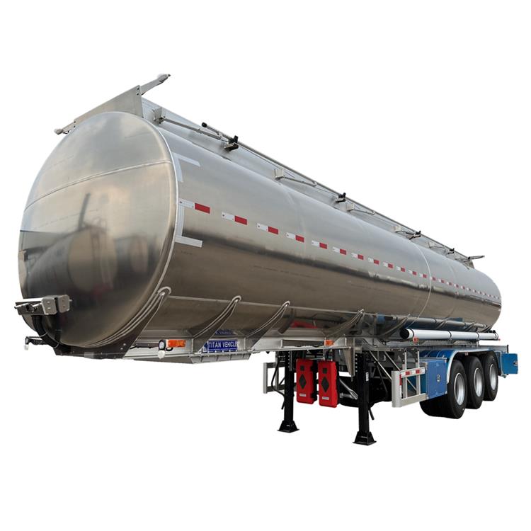 45000 Litres Aluminum Tanker
