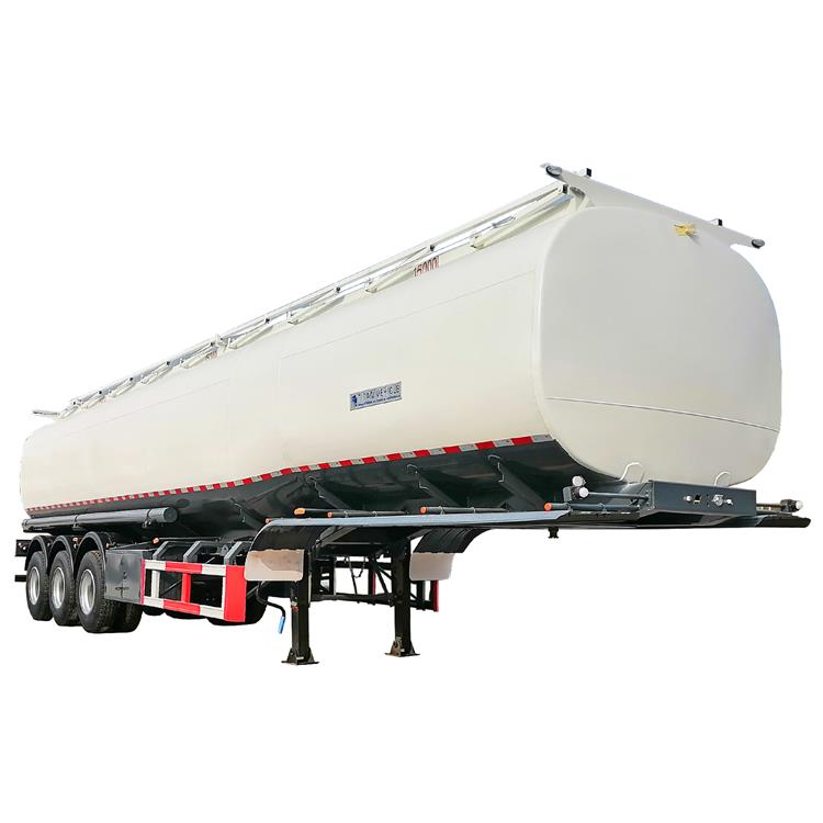 40000 L Oil Tanker Trailer