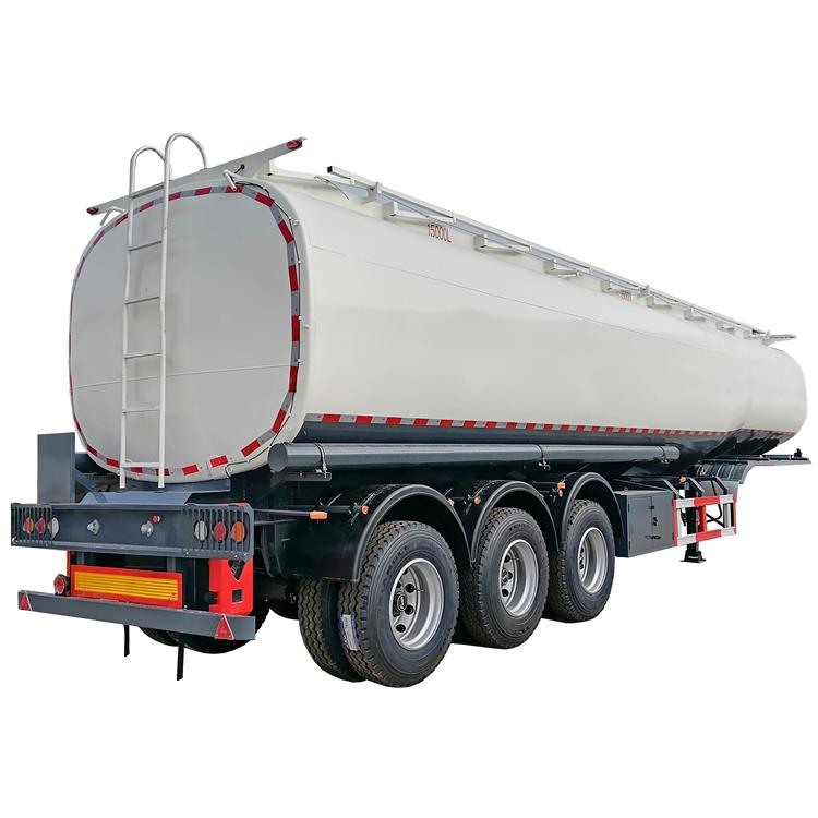 40000 L Oil Tanker Trailer