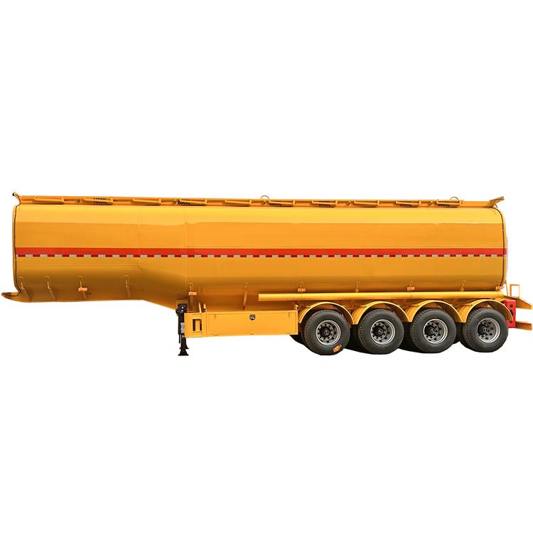 Fuel Tanker Semi Trailers