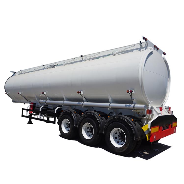 40000 Ltrs Fuel Tanker Trailer