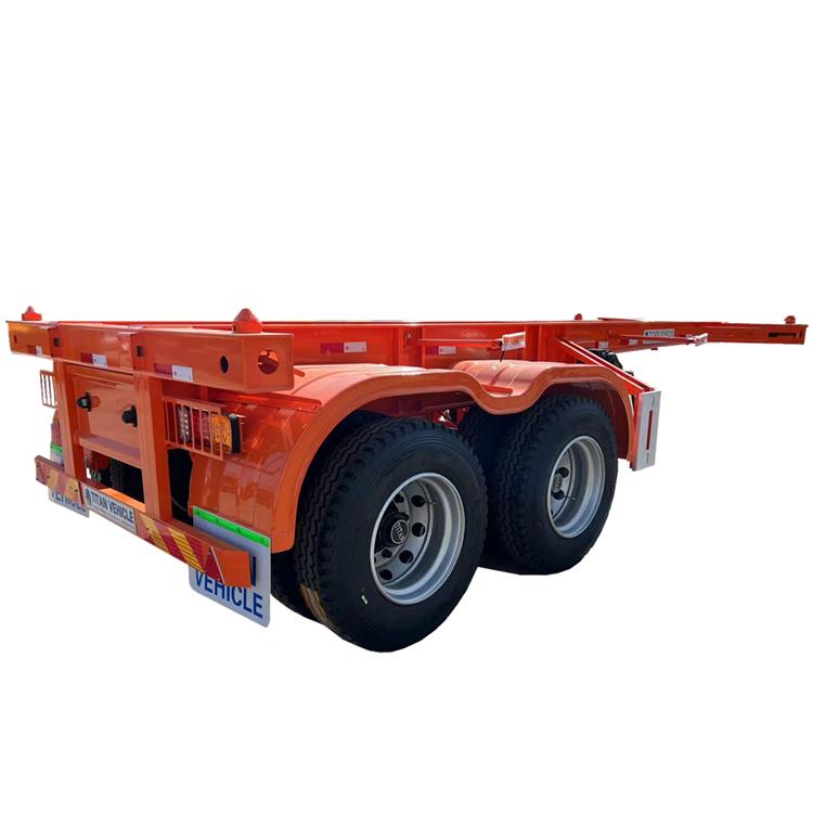 20 ft Container Trailer Price