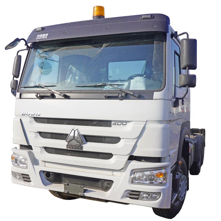 Howo 6x4 Tractor Truck