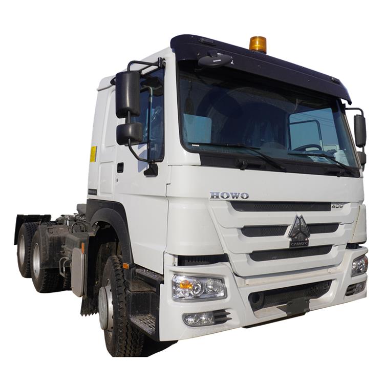 Howo 6x4 Tractor Truck