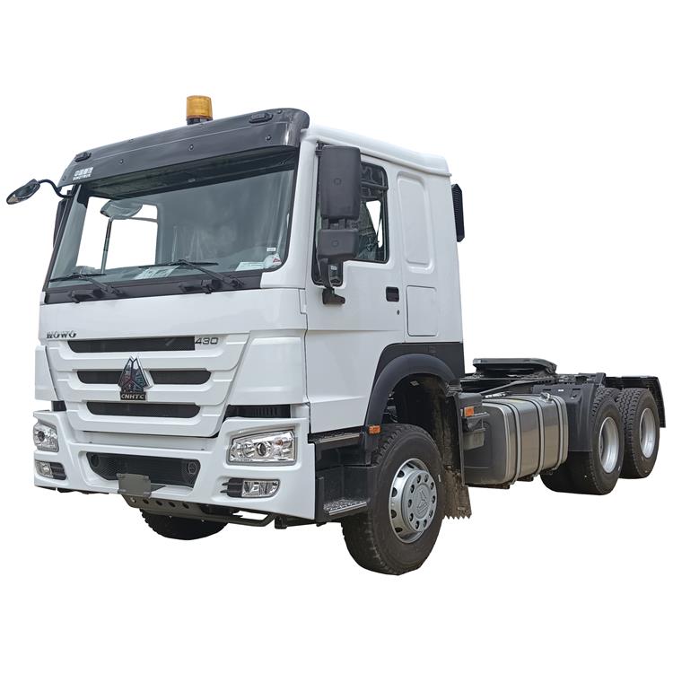 Sinotruk Howo 430 Truck Head