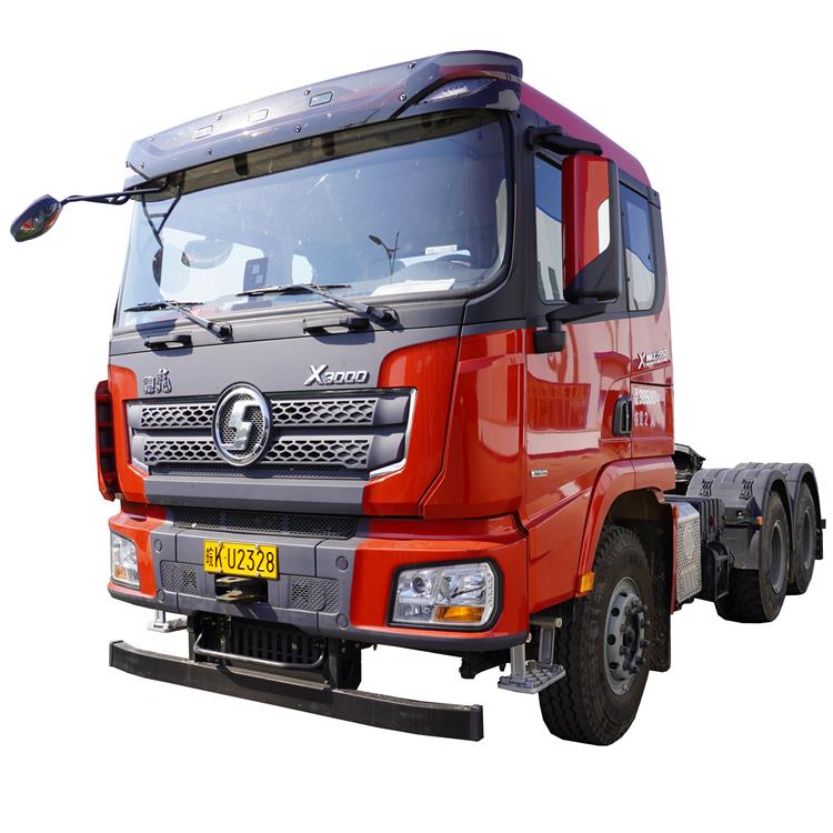 X3000 Shacman Trucks