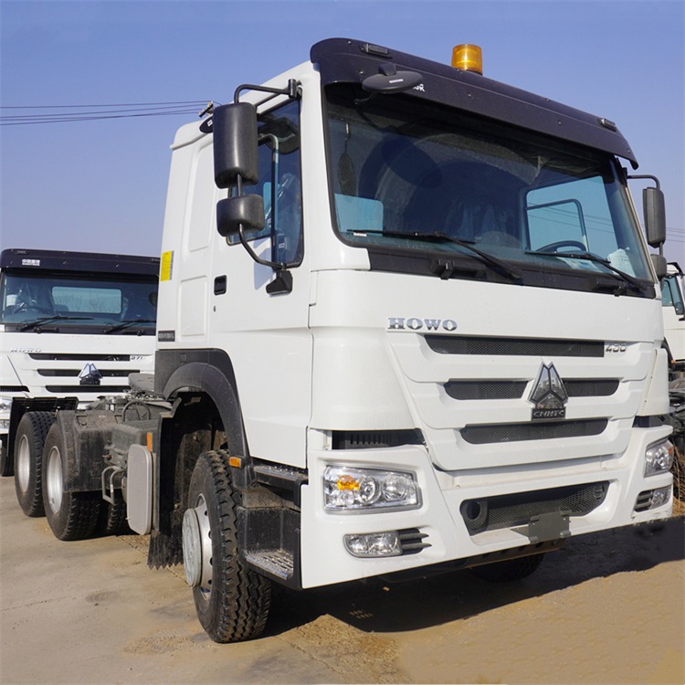 Howo 6x4 Tractor Truck
