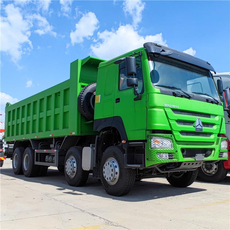 Howo 400 Dump Truck