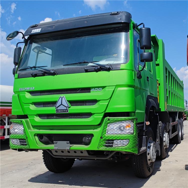 Howo 400 Dump Truck