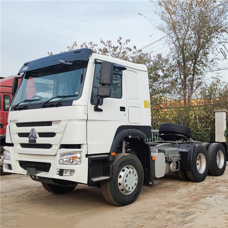 Howo 380 Truck Head