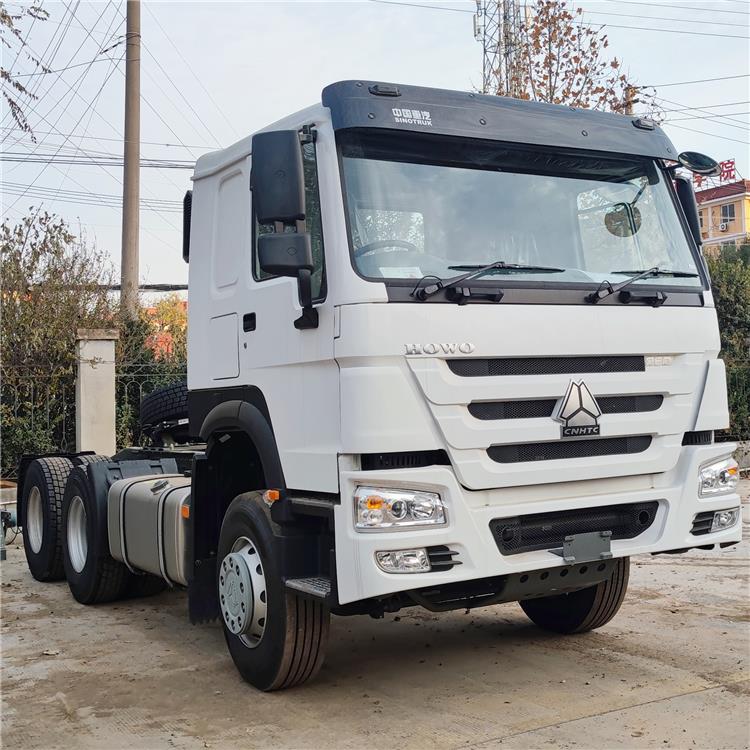 Howo 380 Truck Head