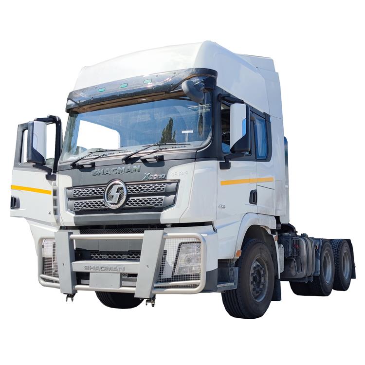 Shacman X3000 Truck Head