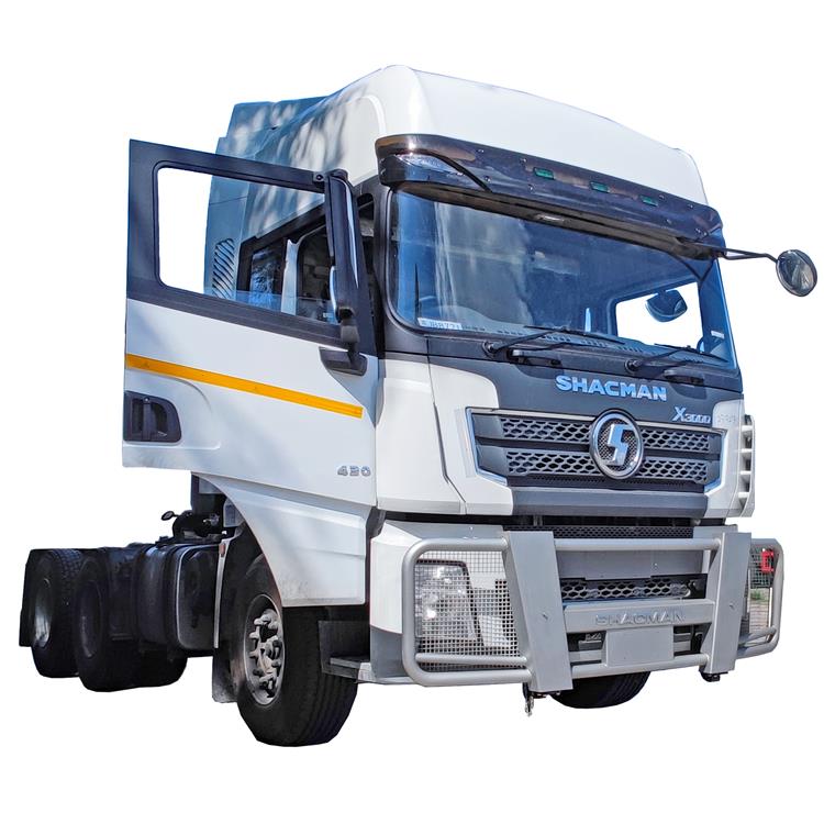 Shacman X3000 Truck Head
