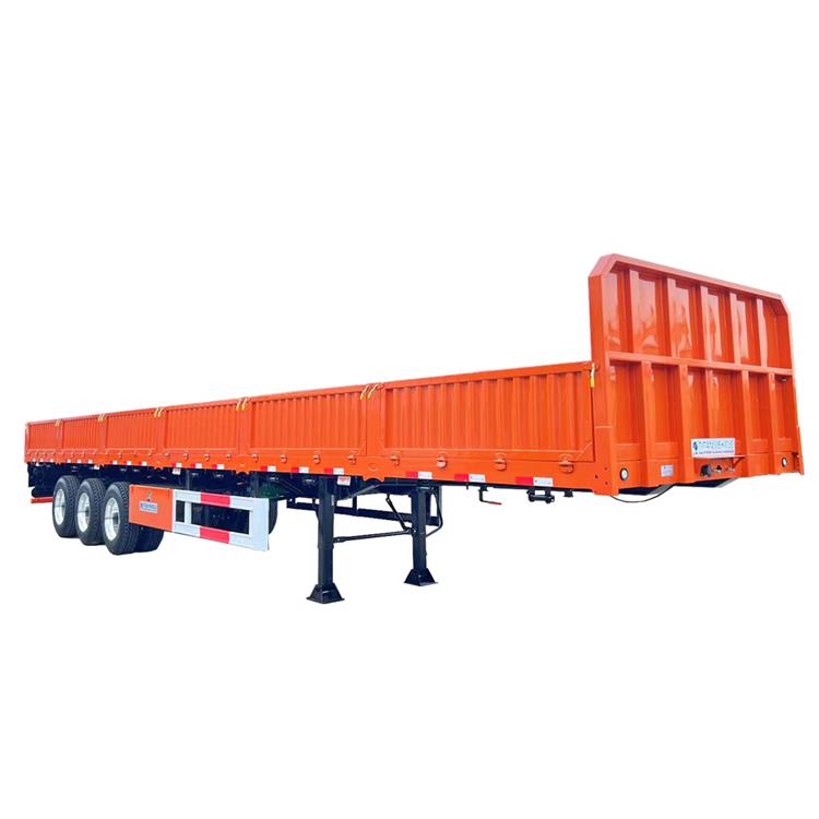 Tri Axle Trailer with Board