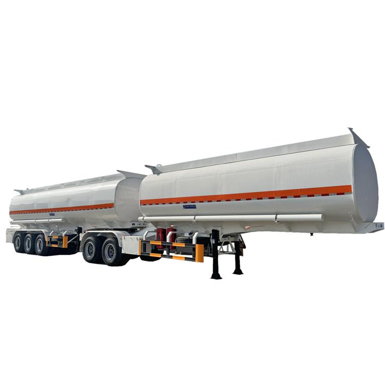Superlink Double Tanker Trailer