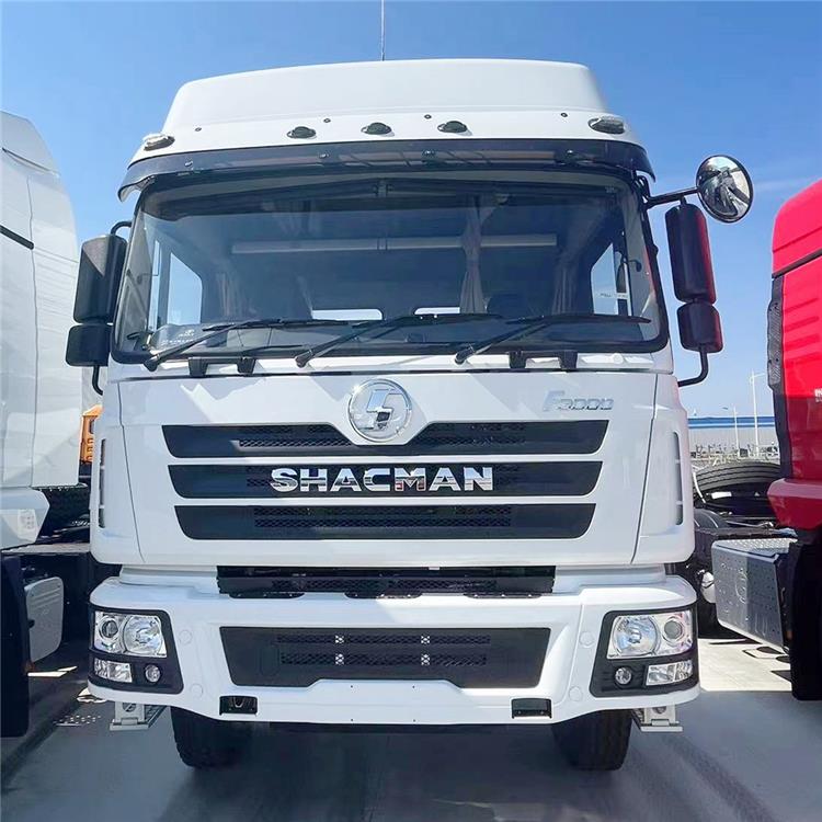 Shacman F3000 6x4 Tractor Truck