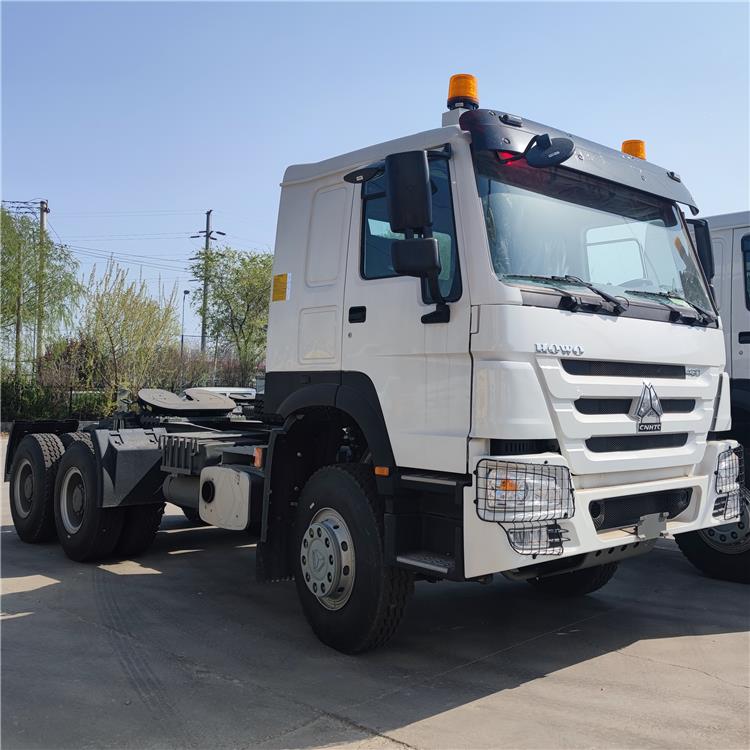 Howo 430 Trucks Head