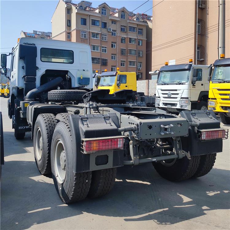Howo 430 Trucks Head