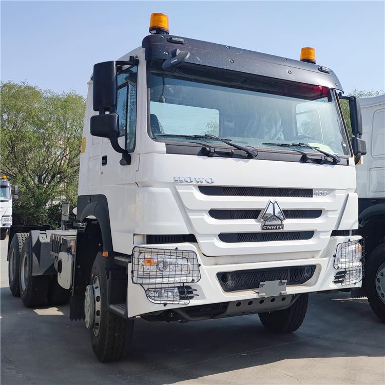 Howo 430 Trucks Head