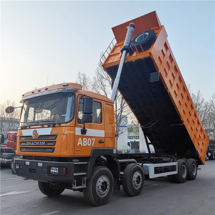 Shacman F3000 Tipper Truck