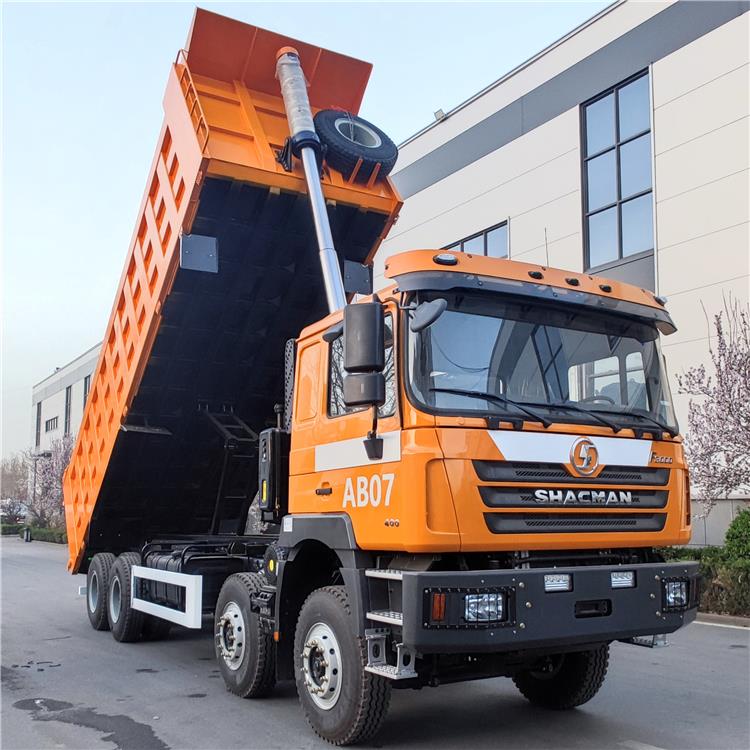 Shacman F3000 Tipper Truck