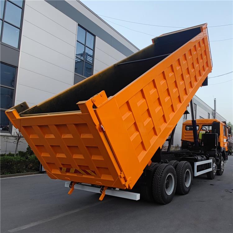 Shacman F3000 Tipper Truck