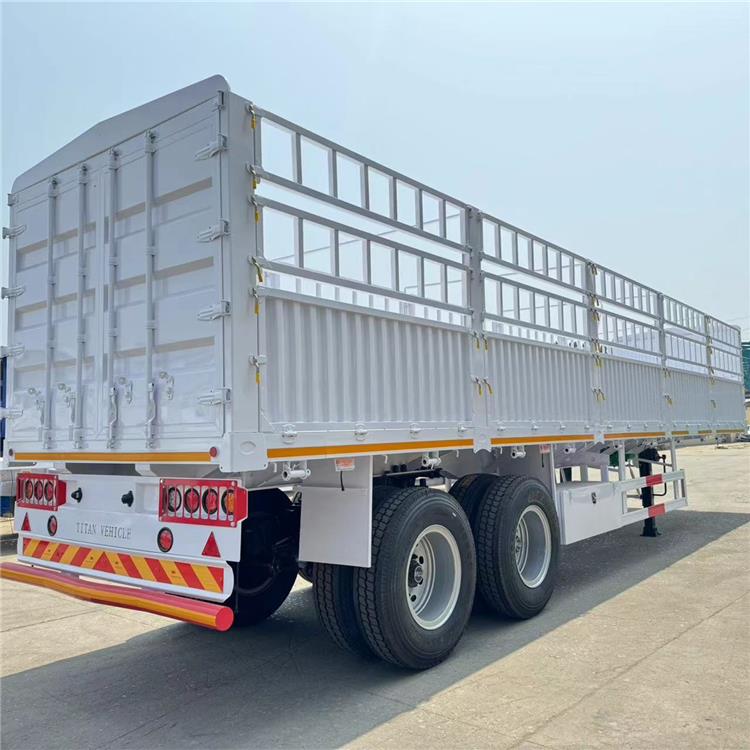 Simba Custom Built Trailer