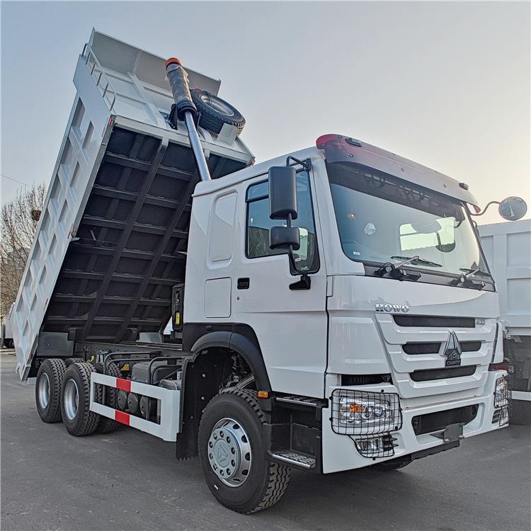 Howo 10 Wheeler Dump Truck