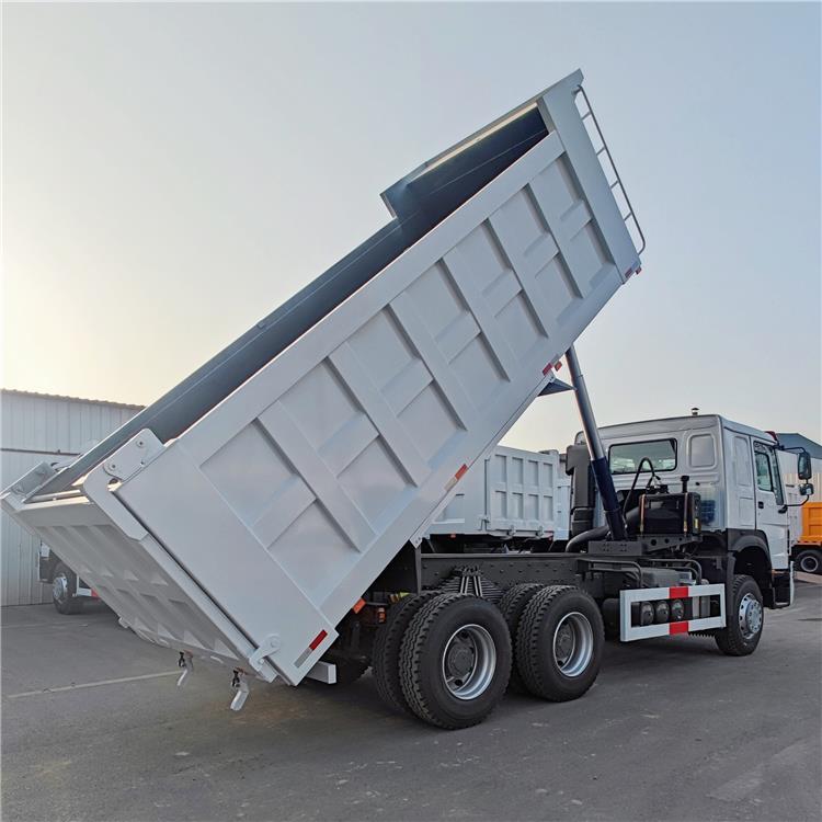 Howo 10 Wheeler Dump Truck